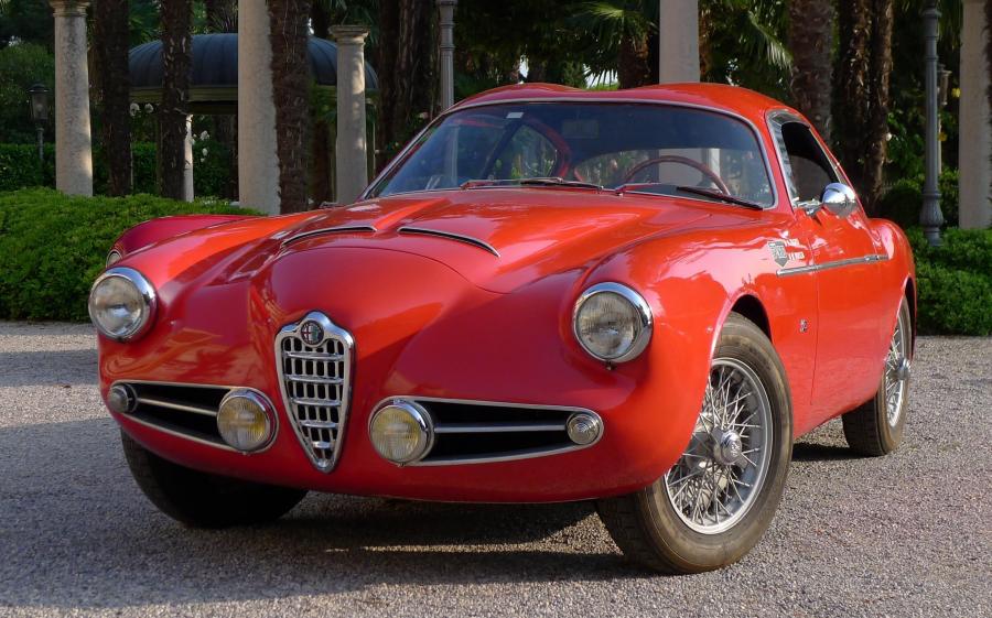Alfa Romeo 1900 CSS Zagato '1957